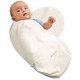 Summer Infant Swaddleme Microfleece, Ivory, Large