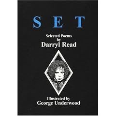 SET: Selected Poems by Darryl Read