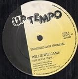 TROUBLES AND PROBLEM / LICENSE LOVING 12 INCH (12" SINGLE) UK UP TEMPO