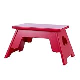 One-Step Stool - Red