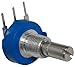 BOURNS - 3852A-282-101AL - POTENTIOMETER CERMET, 100 OHM 10% 2W