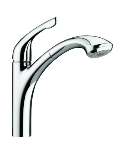 Hansgrohe 04076001 1.5 GPM Faucet Chrome
