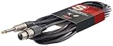 MICROPHONE CABLE (6 METRE)