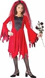 Red Devil Bride Child