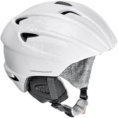 Ultrasport Ski- und Snowboardhelm PRO Race Edition
