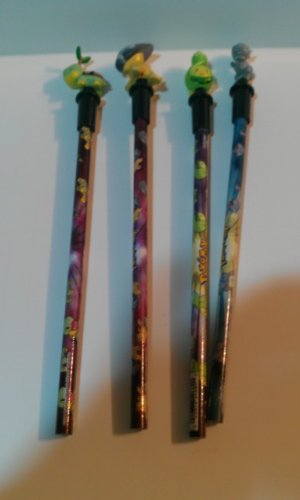 Pokemon Pencils
