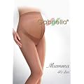 Gabriella Schwangerschaftsstrumpfhose MAMMA 40 den