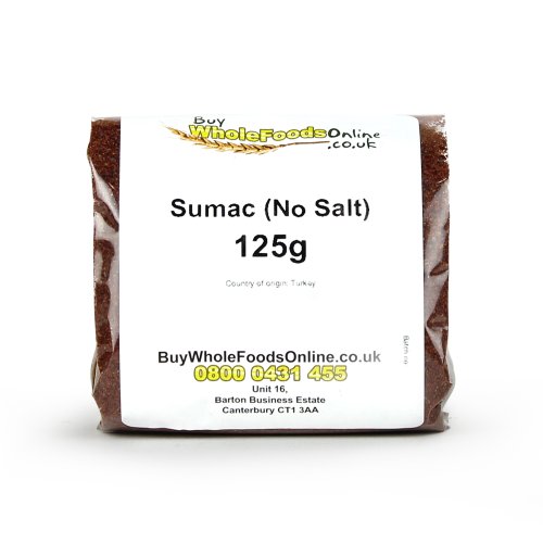 Sumac (No Salt) 125g Sumac (No Salt) 125g picture