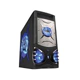 WidowPC WGMI-1N7510 - Tower - 1 x Core 2 Duo E6550 / 2.33 GHz - RAM 4 GB - HDD 1 x 500 GB - DVD?RW (?R DL) / DVD-RAM - GF 8600 GT - Gigabit Ethernet - Win XP Pro x64 - Monitor : none