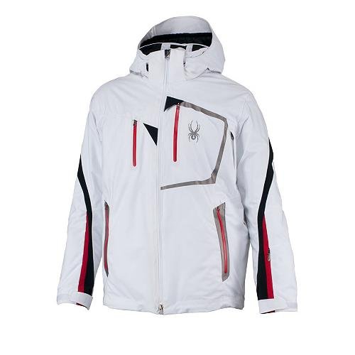 Spyder Leader Mens Insulated Ski Jacket 2012