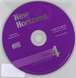 New horizons. Tests 4 : teacher's resource CD