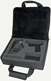 Bull Dog® Hardsided Case with BONUS Holster Glock®