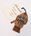 Musical Instruments : 4" Fish Marumba / Mbira / Finger Piano (Fair Trade)