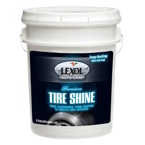 Lexol 9605 Auto Care Tire Shine