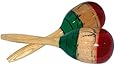 Cannon UPMM Large Wood Maracas