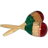 Cannon UPMM Large Wood Maracas