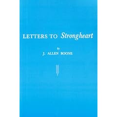 Letters to Strongheart