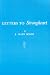 Letters to Strongheart