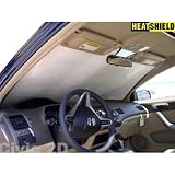 Sunshade for Honda Civic Coupe 2006-09 HEATSHIELD Custom-fit Sunshade