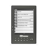 Endless Ideas BeBook E-Book Leseger�t (15,2 cm (6 Zoll) E-Ink Display, 512 MB interner Flashspeicher, SD-Karte Speicherplatz, 3,5 mm Audio-Anschlu�, Ledertasche, Kopfh�rer, USB 1.1) schwarzvon "Endless Ideas"
