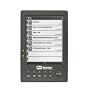 Endless Ideas BeBook E-Book Leseger�t (15,2 cm (6 Zoll) E-Ink Display, 512 MB interner Flashspeicher, SD-Karte Speicherplatz, 3,5 mm Audio-Anschlu�, Ledertasche, Kopfh�rer, USB 1.1) schwarz
