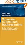 Metasomatism and the Chemical Transfo...