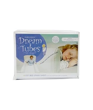 Dusky Moon Dream Tubes (Cot Bed Size) Spare Sheet
