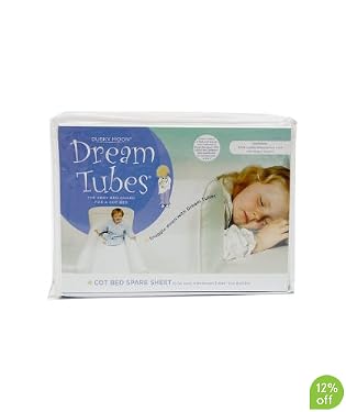 Dusky Moon Dream Tubes (Cot Bed Size) Spare Sheet