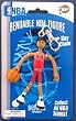 Chicago Bulls BENDOS bendable Keychain