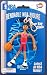 Chicago Bulls BENDOS bendable Keychain