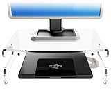 Dataflex Monitor-Ständer Notebook Center Widescreen VE=1
