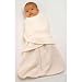 Halo Fleece SleepSack Swaddle Cream- Small