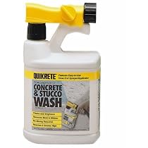 Concrete & Stucco Wash