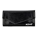 ACEVIVI 8pcs Professional Cosmetic Makeup Brush Set With Portable Bag Black