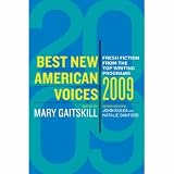 Best New American Voices 2009 (Best New American Voices)