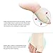 Tinksky Bunion Pain Relief Pad Bunion Sleeve Gel Toe Protector Corrector Spreader