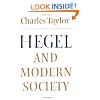 Hegel and Modern Society