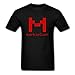 Markiplier Logo Men's T-Shirt by Spreadshirt™