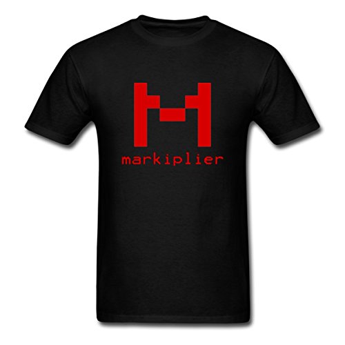 Markiplier Logo Men's T-Shirt by Spreadshirt™