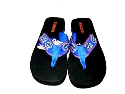 Campus Gear Florida Gators Flip Flops