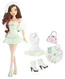 Mattel - L9340 - Poupee  - My Scene - Chelsea Snow Glam