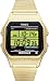 Timex Men's T78677 Classic Digital Gold-Tone