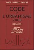 Revue Dalloz-Sirey  / Code de l'urbanisme (1Cédérom)