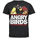 Angry Birds - Run Birds Soft T-Shirt