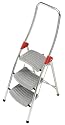 Hailo 4393-551 Klapptritt 3 Stufen ProfiStep gangway