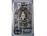 Review Xmods XMT561 / Radio Remote Controlled Mitsubishi Lancer Evo 8 Body Kit (EVO Range) (1:28 scale)
