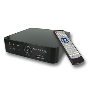 Storex - MPIX-331R - R�cepteur enregistreur TNT et lecteur multim�dia