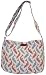 Bungalow360 Lucille Dolphin Vegan Messenger Bag