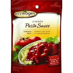 Pasta Sauce Tomato Mix, 5 oz