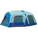 Gigatent Mt. Barren 2-Room Family Tent